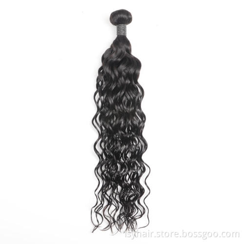 100% Raw Virgin Malaysian Italian Curly Wave Hair Bundles, Remy 8a unprocessed  wholesale African human hair extensions